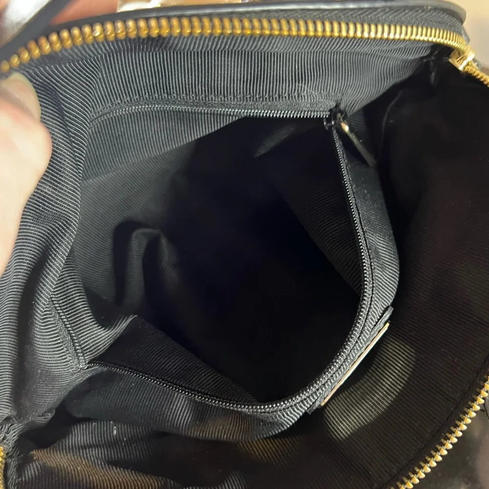 FURLA Piper Medium Dome Satchel with Crossbody Strap - Picture 12 of 16